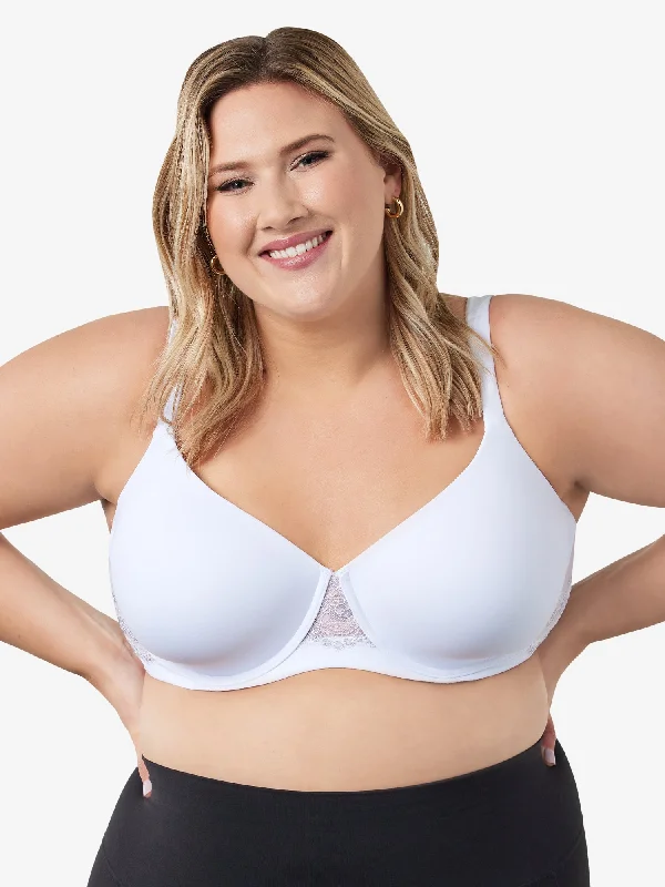 organic cotton hypoallergenic women nursing bra The Brigitte Lace - Underwire T-Shirt Bra organic cotton hypoallergenic women nursing bra The Brigitte Lace - Underwire T-Shirt Bra