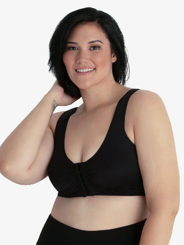 seamless women nursing bra for comfort The Laurel - Seamless Comfort Front-Closure Bra seamless women nursing bra for comfort The Laurel - Seamless Comfort Front-Closure Bra