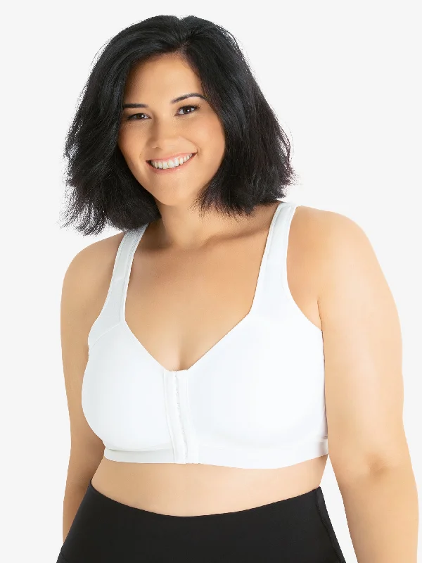 sleep - friendly women nursing bra The Lillian - Back Smoothing Seamless Support Bra sleep - friendly women nursing bra The Lillian - Back Smoothing Seamless Support Bra
