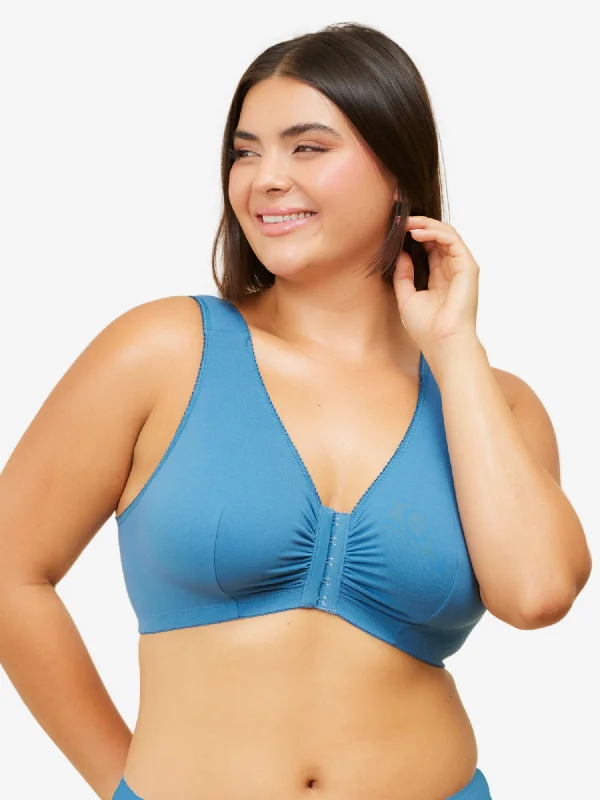maternity and nursing combined women nursing bra The Meryl - Cotton Front-Closure Comfort & Sleep Bra maternity and nursing combined women nursing bra The Meryl - Cotton Front-Closure Comfort & Sleep Bra