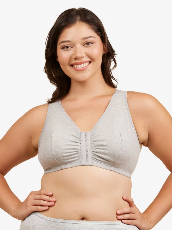 hand wash only women nursing bra The Meryl - Cotton Front-Closure Comfort & Sleep Bra hand wash only women nursing bra The Meryl - Cotton Front-Closure Comfort & Sleep Bra