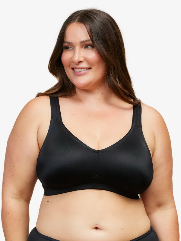 hand wash only women nursing bra The Claire - Everyday Comfort Bra