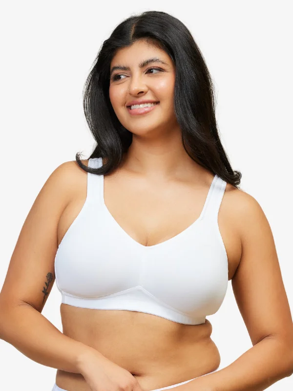 machine washable women nursing bra The Claire - Everyday Comfort Bra