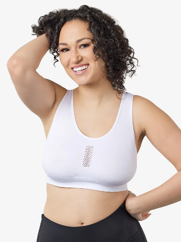 sleep - friendly easy - access women nursing bra The Steffi - Cooling Comfort Everyday Bra sleep - friendly easy - access women nursing bra The Steffi - Cooling Comfort Everyday Bra