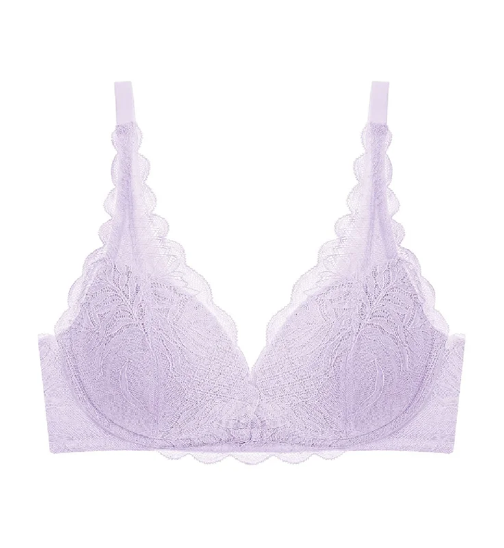 Non wired push up bras for enhanced cleavage Tri-Air Lite Non Wired Push Up Deep V Bra Non wired push up bras for enhanced cleavage Tri-Air Lite Non Wired Push Up Deep V Bra