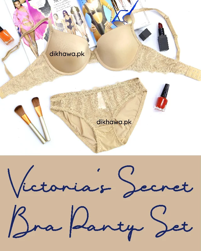 hand wash only women bra and panty sets for delicate care Victoria's Secret - Pushup Soft Padded Bra Panty Set - Plain Bra hand wash only women bra and panty sets for delicate care Victoria's Secret - Pushup Soft Padded Bra Panty Set - Plain Bra
