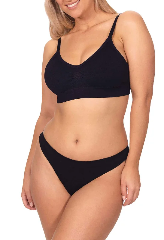 printed women bra and panty sets with floral patterns Wire Free Padded T-Shirt Bra & Seamless G String Set printed women bra and panty sets with floral patterns Wire Free Padded T-Shirt Bra & Seamless G String Set