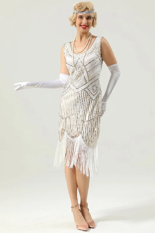 Backless Women Dress for a Sexy and Alluring Look at Evening Events Backless Women Dress for a Sexy and Alluring Look at Evening Events 1920 Retro White Sequins Fringe Dress Backless Women Dress for a Sexy and Alluring Look at Evening Events Backless Women Dress for a Sexy and Alluring Look at Evening Events 1920 Retro White Sequins Fringe Dress