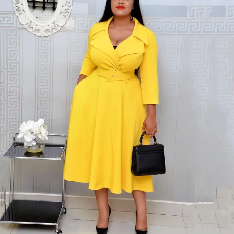 Sheath Women Dress with a Tailored Fit for a Professional Look Sheath Women Dress with a Tailored Fit for a Professional Look Sixsr African Fashion Women Dresses Office Style High Waist A Line Yellow Mid Calf Elegant Business Work Wear Clothes Dress Midi New Sheath Women Dress with a Tailored Fit for a Professional Look Sheath Women Dress with a Tailored Fit for a Professional Look Sixsr African Fashion Women Dresses Office Style High Waist A Line Yellow Mid Calf Elegant Business Work Wear Clothes Dress Midi New