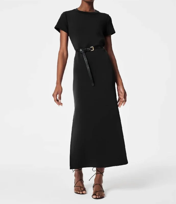 Little Black Women Dress with Sequins for a Glamorous Night Out Little Black Women Dress with Sequins for a Glamorous Night Out Airessentials Maxi T- Shirt Dress In Very Black Little Black Women Dress with Sequins for a Glamorous Night Out Little Black Women Dress with Sequins for a Glamorous Night Out Airessentials Maxi T- Shirt Dress In Very Black