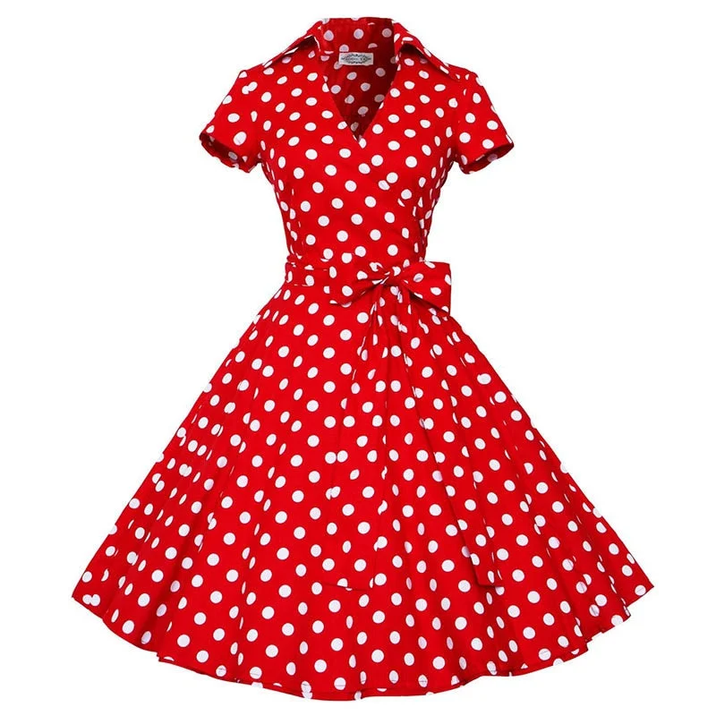 Strapless Women Dress with a Built - in Bra for Comfort and Support Strapless Women Dress with a Built - in Bra for Comfort and Support Sixsr Audrey Hepburn Summer Dress Women Polka Dot Vintage Swing Robe Rockabilly Housewife Retro 50s Pinup Dresses Vestidos Strapless Women Dress with a Built - in Bra for Comfort and Support Strapless Women Dress with a Built - in Bra for Comfort and Support Sixsr Audrey Hepburn Summer Dress Women Polka Dot Vintage Swing Robe Rockabilly Housewife Retro 50s Pinup Dresses Vestidos
