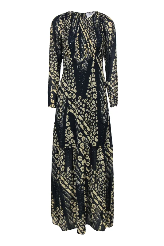Little Black Women Dress with Sequins for a Glamorous Night Out Little Black Women Dress with Sequins for a Glamorous Night Out Ba&sh - Navy & Beige Floral Maxi Dress w/ Sheer Sleeves Sz 0 Little Black Women Dress with Sequins for a Glamorous Night Out Little Black Women Dress with Sequins for a Glamorous Night Out Ba&sh - Navy & Beige Floral Maxi Dress w/ Sheer Sleeves Sz 0
