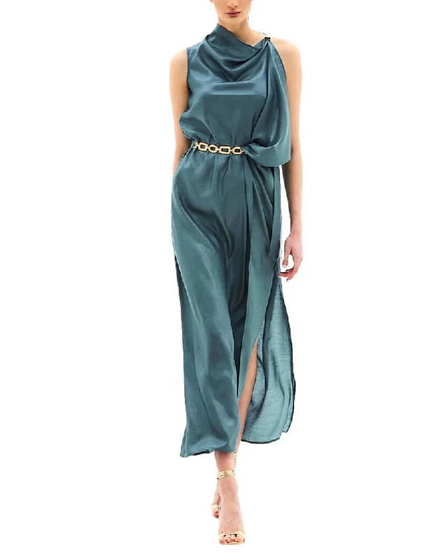 Sheath Women Dress with a Tailored Fit for a Professional Look Sheath Women Dress with a Tailored Fit for a Professional Look BGL Silk-Blend Midi Dress