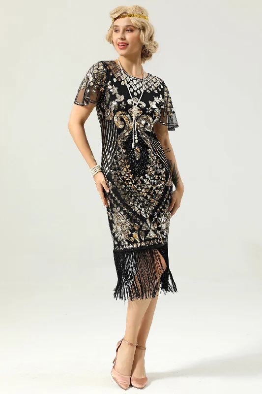 Sleeveless Women Dress in Bright Colors for Summer Parties Sleeveless Women Dress in Bright Colors for Summer Parties Black and Gold Sequin 1920 Dress with Batwing Sleeves Sleeveless Women Dress in Bright Colors for Summer Parties Sleeveless Women Dress in Bright Colors for Summer Parties Black and Gold Sequin 1920 Dress with Batwing Sleeves