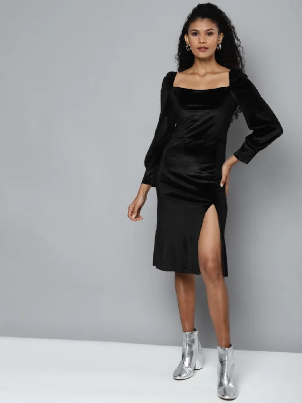 Maxi Women Dress with Floral Print for a Bohemian Vibe Maxi Women Dress with Floral Print for a Bohemian Vibe Black Velvet Front Slit Bodycon Dress Maxi Women Dress with Floral Print for a Bohemian Vibe Maxi Women Dress with Floral Print for a Bohemian Vibe Black Velvet Front Slit Bodycon Dress