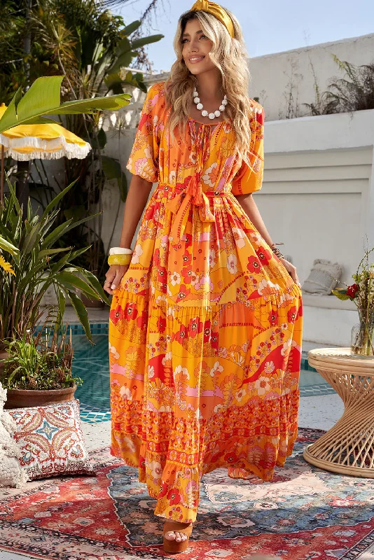 Mermaid - Style Women Dress with a Fitted Silhouette for Special Occasions Mermaid - Style Women Dress with a Fitted Silhouette for Special Occasions Bo Maxi Dress Mermaid - Style Women Dress with a Fitted Silhouette for Special Occasions Mermaid - Style Women Dress with a Fitted Silhouette for Special Occasions Bo Maxi Dress