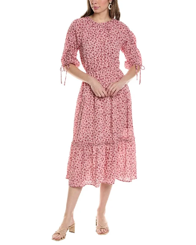 Wrap - Style Women Dress with Adjustable Fit for All Body Types Wrap - Style Women Dress with Adjustable Fit for All Body Types Brook + Lynn Midi Dress Wrap - Style Women Dress with Adjustable Fit for All Body Types Wrap - Style Women Dress with Adjustable Fit for All Body Types Brook + Lynn Midi Dress