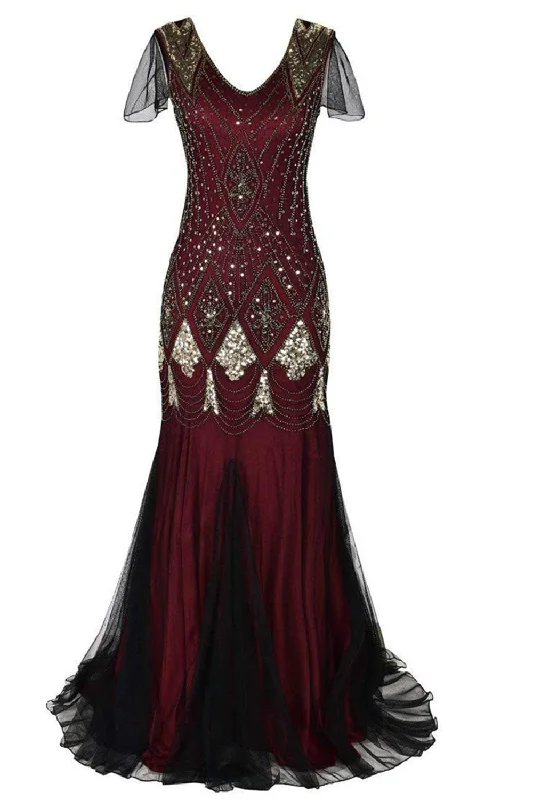 Sheath Women Dress with a Tailored Fit for a Professional Look Sheath Women Dress with a Tailored Fit for a Professional Look Burgundy Long Sequin 1920s Dress Sheath Women Dress with a Tailored Fit for a Professional Look Sheath Women Dress with a Tailored Fit for a Professional Look Burgundy Long Sequin 1920s Dress