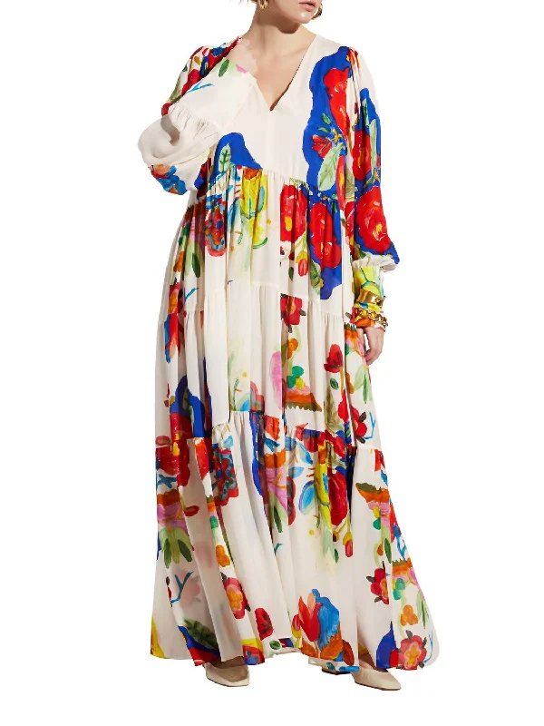 Wrap - Style Women Dress with Adjustable Fit for All Body Types Wrap - Style Women Dress with Adjustable Fit for All Body Types Charlie Maxi Dress In Sierra Floral Wrap - Style Women Dress with Adjustable Fit for All Body Types Wrap - Style Women Dress with Adjustable Fit for All Body Types Charlie Maxi Dress In Sierra Floral