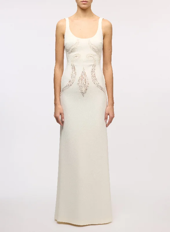 Maxi Women Dress with Floral Print for a Bohemian Vibe Maxi Women Dress with Floral Print for a Bohemian Vibe Crepe Long Dress with Lace Inserts Maxi Women Dress with Floral Print for a Bohemian Vibe Maxi Women Dress with Floral Print for a Bohemian Vibe Crepe Long Dress with Lace Inserts