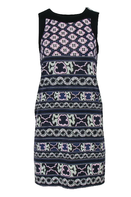 Strapless Women Dress with a Built - in Bra for Comfort and Support Strapless Women Dress with a Built - in Bra for Comfort and Support Diane von Furstenberg - Navy & Multicolor Bohemian Print Silk Shift Dress Sz 2 Strapless Women Dress with a Built - in Bra for Comfort and Support Strapless Women Dress with a Built - in Bra for Comfort and Support Diane von Furstenberg - Navy & Multicolor Bohemian Print Silk Shift Dress Sz 2