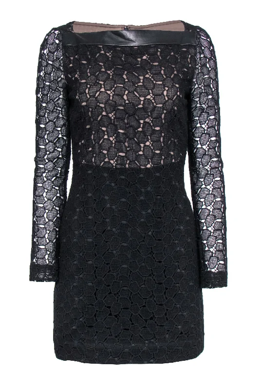 Backless Women Dress for a Sexy and Alluring Look at Evening Events Backless Women Dress for a Sexy and Alluring Look at Evening Events Diane von Furstenberg - Black Eyelet Lace Overlay Long Sleeve Dress Sz 6 Backless Women Dress for a Sexy and Alluring Look at Evening Events Backless Women Dress for a Sexy and Alluring Look at Evening Events Diane von Furstenberg - Black Eyelet Lace Overlay Long Sleeve Dress Sz 6