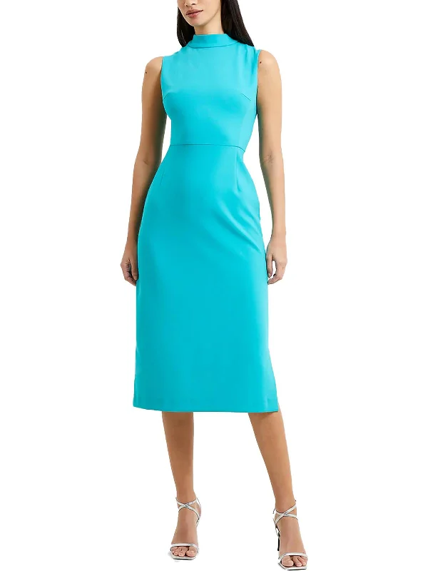 Shift Women Dress with a Simple and Classic Design for Everyday Wear Shift Women Dress with a Simple and Classic Design for Everyday Wear Echo Womens Mock Neck Midi Sheath Dress Shift Women Dress with a Simple and Classic Design for Everyday Wear Shift Women Dress with a Simple and Classic Design for Everyday Wear Echo Womens Mock Neck Midi Sheath Dress