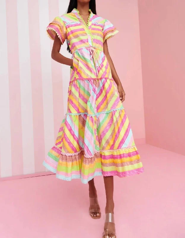 Off - the - Shoulder Women Dress for a Romantic and Feminine Look Off - the - Shoulder Women Dress for a Romantic and Feminine Look Echoes Dress In Multi Off - the - Shoulder Women Dress for a Romantic and Feminine Look Off - the - Shoulder Women Dress for a Romantic and Feminine Look Echoes Dress In Multi
