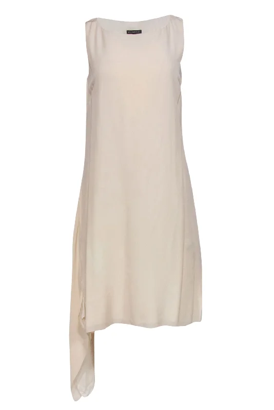 Mermaid - Style Women Dress with a Fitted Silhouette for Special Occasions Mermaid - Style Women Dress with a Fitted Silhouette for Special Occasions Eileen Fisher - Cream Silk Shift Dress w/ Asymmetric Hem Sz S Mermaid - Style Women Dress with a Fitted Silhouette for Special Occasions Mermaid - Style Women Dress with a Fitted Silhouette for Special Occasions Eileen Fisher - Cream Silk Shift Dress w/ Asymmetric Hem Sz S