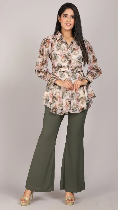 Lace - Embellished Women Dress for an Elegant and Sophisticated Appearance Lace - Embellished Women Dress for an Elegant and Sophisticated Appearance Floral printed shirt with bell bottom co-ord set Lace - Embellished Women Dress for an Elegant and Sophisticated Appearance Lace - Embellished Women Dress for an Elegant and Sophisticated Appearance Floral printed shirt with bell bottom co-ord set