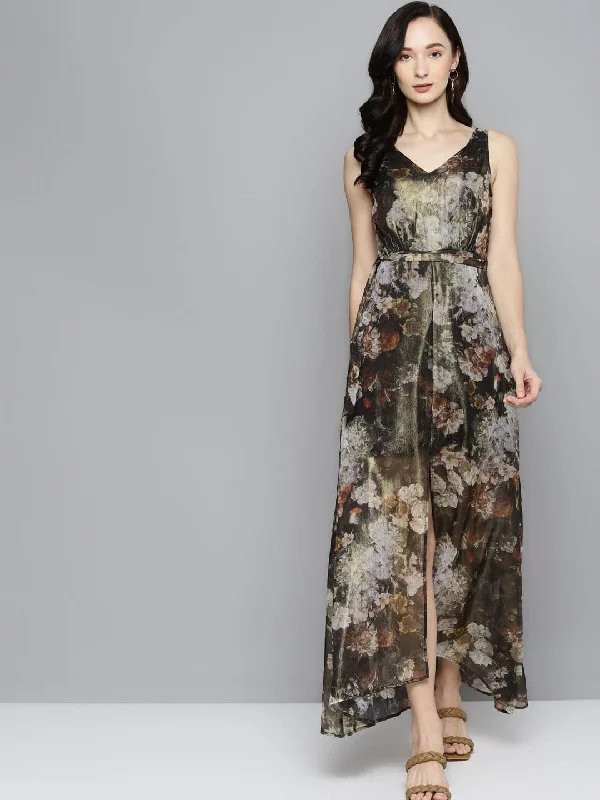 Ruffled Women Dress with Multiple Layers for a Playful and Girly Style Ruffled Women Dress with Multiple Layers for a Playful and Girly Style Green Floral Chiffon V-Neck Belted Maxi Ruffled Women Dress with Multiple Layers for a Playful and Girly Style Ruffled Women Dress with Multiple Layers for a Playful and Girly Style Green Floral Chiffon V-Neck Belted Maxi