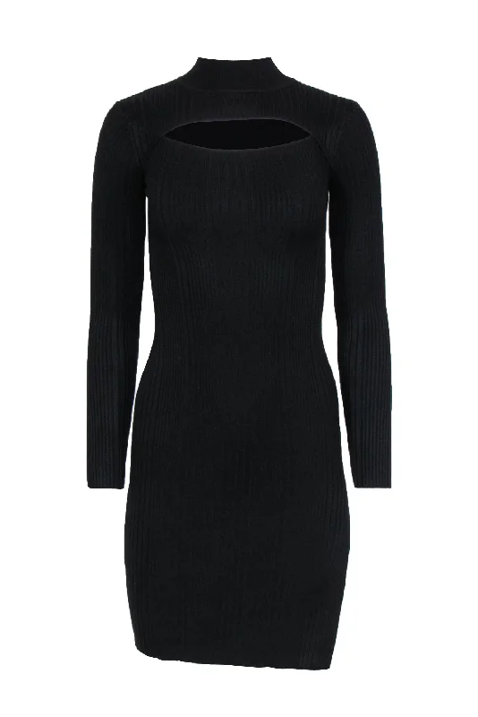Strapless Women Dress with a Built - in Bra for Comfort and Support Strapless Women Dress with a Built - in Bra for Comfort and Support House of Harlow 1960 x Revolve - Black Ribbed Knit Keyhole Cutout Bodycon Dress Sz XS Strapless Women Dress with a Built - in Bra for Comfort and Support Strapless Women Dress with a Built - in Bra for Comfort and Support House of Harlow 1960 x Revolve - Black Ribbed Knit Keyhole Cutout Bodycon Dress Sz XS
