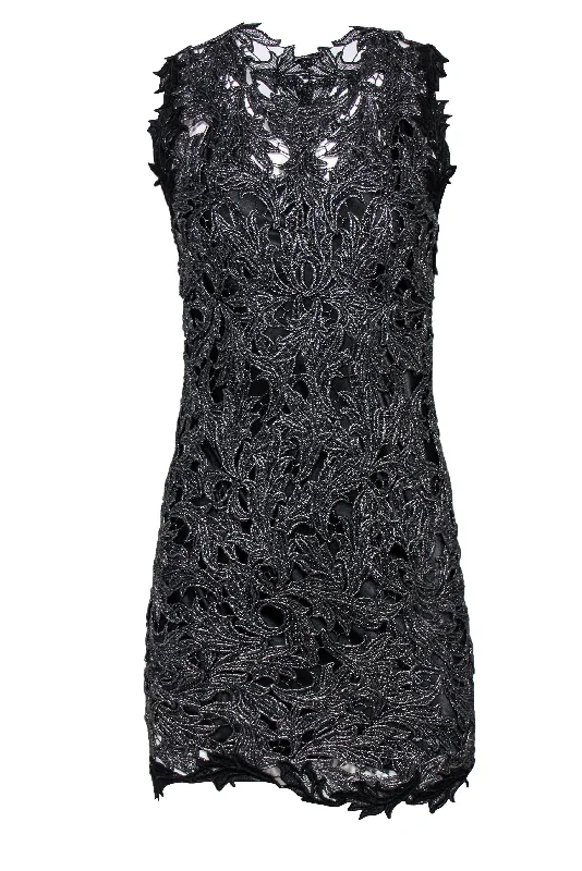 Ball Gown Women Dress with a Full Skirt for a Princess - like Look Ball Gown Women Dress with a Full Skirt for a Princess - like Look M & Guia for Intermix - Silver Metallic Lace Sheath Dress w/ Back Cutout Sz S Ball Gown Women Dress with a Full Skirt for a Princess - like Look Ball Gown Women Dress with a Full Skirt for a Princess - like Look M & Guia for Intermix - Silver Metallic Lace Sheath Dress w/ Back Cutout Sz S