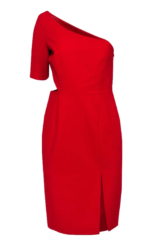 Ruffled Women Dress with Multiple Layers for a Playful and Girly Style Ruffled Women Dress with Multiple Layers for a Playful and Girly Style Jill Jill Stuart - Red One-Shouldered Sheath Dress w/ Cutout Sz 8 Ruffled Women Dress with Multiple Layers for a Playful and Girly Style Ruffled Women Dress with Multiple Layers for a Playful and Girly Style Jill Jill Stuart - Red One-Shouldered Sheath Dress w/ Cutout Sz 8