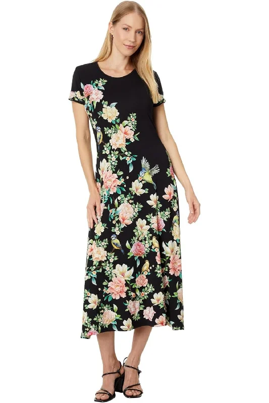 Mermaid - Style Women Dress with a Fitted Silhouette for Special Occasions Mermaid - Style Women Dress with a Fitted Silhouette for Special Occasions Johnny Was Women's The Janie Favorite Cap Sleeve Dress-Birdie, Multi Mermaid - Style Women Dress with a Fitted Silhouette for Special Occasions Mermaid - Style Women Dress with a Fitted Silhouette for Special Occasions Johnny Was Women's The Janie Favorite Cap Sleeve Dress-Birdie, Multi