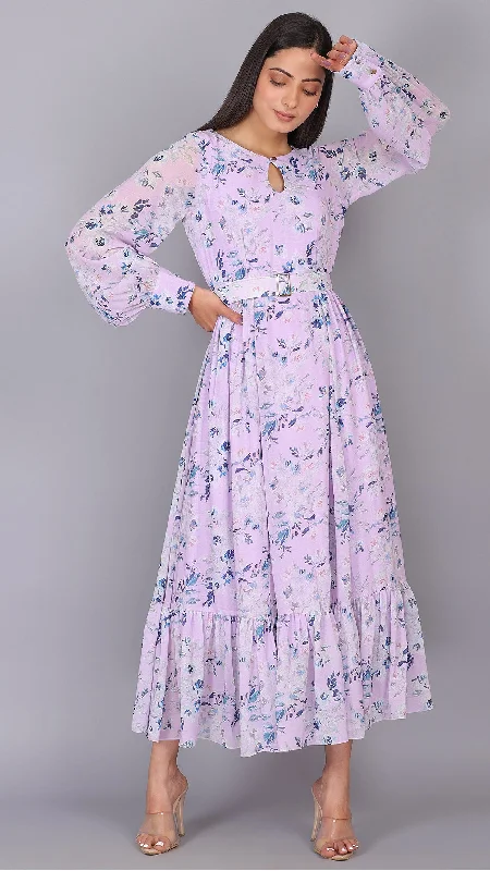 Lace - Embellished Women Dress for an Elegant and Sophisticated Appearance Lace - Embellished Women Dress for an Elegant and Sophisticated Appearance Lilac Puff Sleeves Maxi Dress Lace - Embellished Women Dress for an Elegant and Sophisticated Appearance Lace - Embellished Women Dress for an Elegant and Sophisticated Appearance Lilac Puff Sleeves Maxi Dress