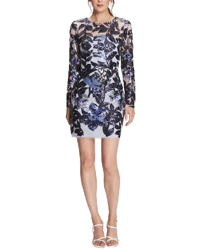 Ball Gown Women Dress with a Full Skirt for a Princess - like Look Ball Gown Women Dress with a Full Skirt for a Princess - like Look Marchesa Notte Mini Dress