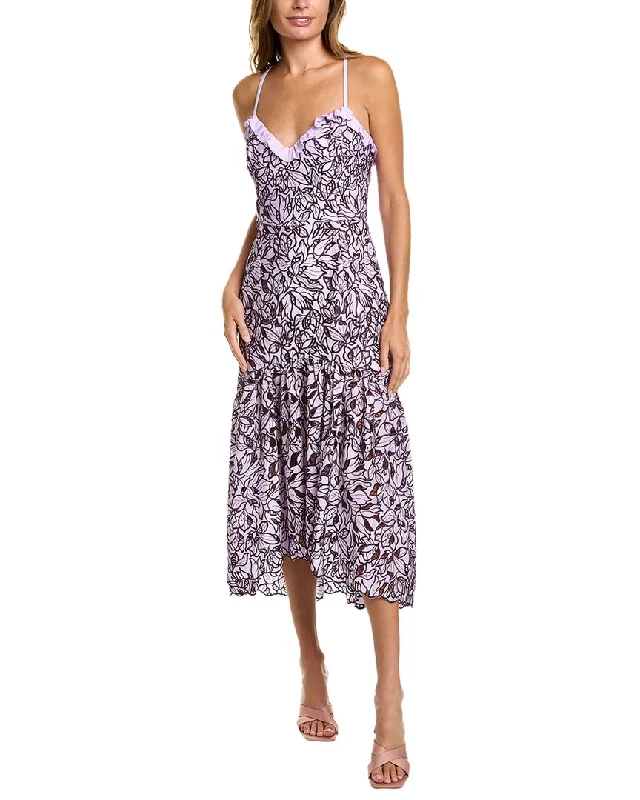 Ruffled Women Dress with Multiple Layers for a Playful and Girly Style Ruffled Women Dress with Multiple Layers for a Playful and Girly Style Marchesa Notte Peony Printed Dress Ruffled Women Dress with Multiple Layers for a Playful and Girly Style Ruffled Women Dress with Multiple Layers for a Playful and Girly Style Marchesa Notte Peony Printed Dress