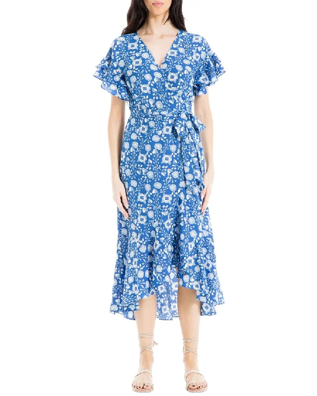 Sleeveless Women Dress in Bright Colors for Summer Parties Sleeveless Women Dress in Bright Colors for Summer Parties Max Studio Crepe Ruffle Wrap Midi Dress Sleeveless Women Dress in Bright Colors for Summer Parties Sleeveless Women Dress in Bright Colors for Summer Parties Max Studio Crepe Ruffle Wrap Midi Dress