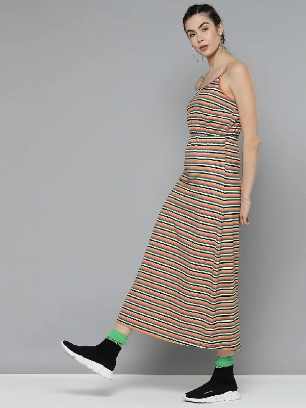 Pleated Women Dress with a Timeless and Elegant Texture Pleated Women Dress with a Timeless and Elegant Texture Multicolor Stripes Strappy Maxi Dress Pleated Women Dress with a Timeless and Elegant Texture Pleated Women Dress with a Timeless and Elegant Texture Multicolor Stripes Strappy Maxi Dress