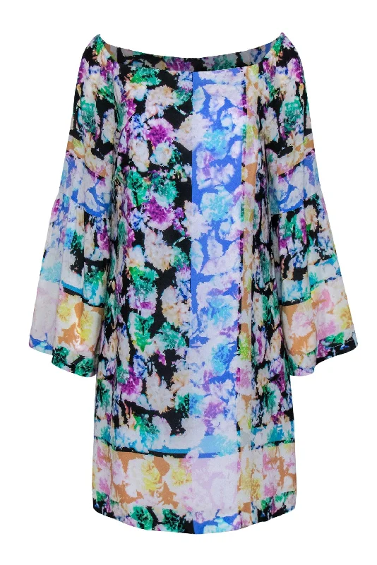 Pleated Women Dress with a Timeless and Elegant Texture Pleated Women Dress with a Timeless and Elegant Texture Nanette Lepore - Multicolored Bright Floral Silk Shift Dress Sz 12 Pleated Women Dress with a Timeless and Elegant Texture Pleated Women Dress with a Timeless and Elegant Texture Nanette Lepore - Multicolored Bright Floral Silk Shift Dress Sz 12