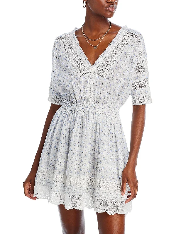 Wrap - Style Women Dress with Adjustable Fit for All Body Types Wrap - Style Women Dress with Adjustable Fit for All Body Types Newton Womens Printed Short Mini Dress Wrap - Style Women Dress with Adjustable Fit for All Body Types Wrap - Style Women Dress with Adjustable Fit for All Body Types Newton Womens Printed Short Mini Dress