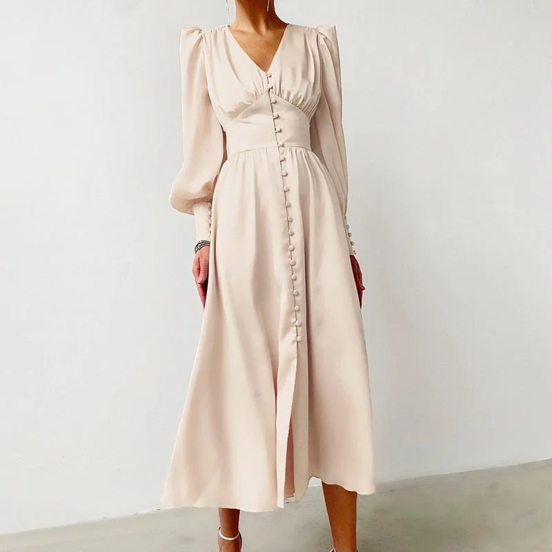 Strapless Women Dress with a Built - in Bra for Comfort and Support Strapless Women Dress with a Built - in Bra for Comfort and Support Sixsr Beige Single Breasted Sexy Dress Party Clud High Waist Satin Long Dress Elegant V Neck Women Midi Dresses Lantern Sleeve Strapless Women Dress with a Built - in Bra for Comfort and Support Strapless Women Dress with a Built - in Bra for Comfort and Support Sixsr Beige Single Breasted Sexy Dress Party Clud High Waist Satin Long Dress Elegant V Neck Women Midi Dresses Lantern Sleeve