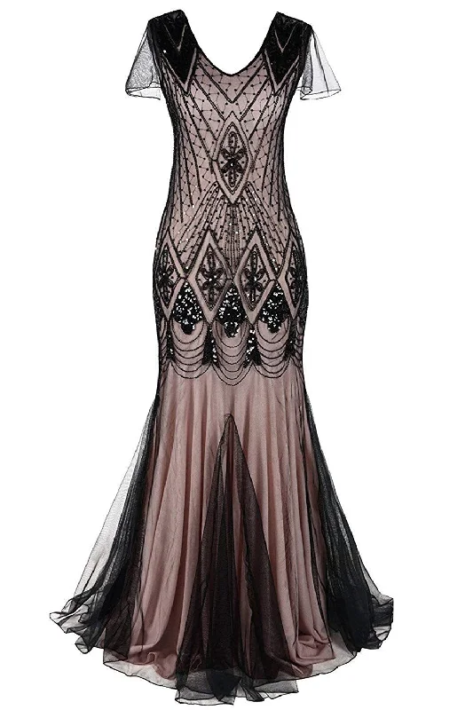 Backless Women Dress for a Sexy and Alluring Look at Evening Events Backless Women Dress for a Sexy and Alluring Look at Evening Events Pink Long Sequin 1920s Dress Backless Women Dress for a Sexy and Alluring Look at Evening Events Backless Women Dress for a Sexy and Alluring Look at Evening Events Pink Long Sequin 1920s Dress