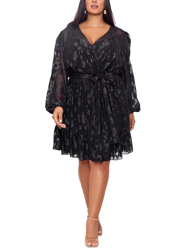 Ruffled Women Dress with Multiple Layers for a Playful and Girly Style Ruffled Women Dress with Multiple Layers for a Playful and Girly Style Plus Womens Burnout Knee Length Fit & Flare Dress Ruffled Women Dress with Multiple Layers for a Playful and Girly Style Ruffled Women Dress with Multiple Layers for a Playful and Girly Style Plus Womens Burnout Knee Length Fit & Flare Dress