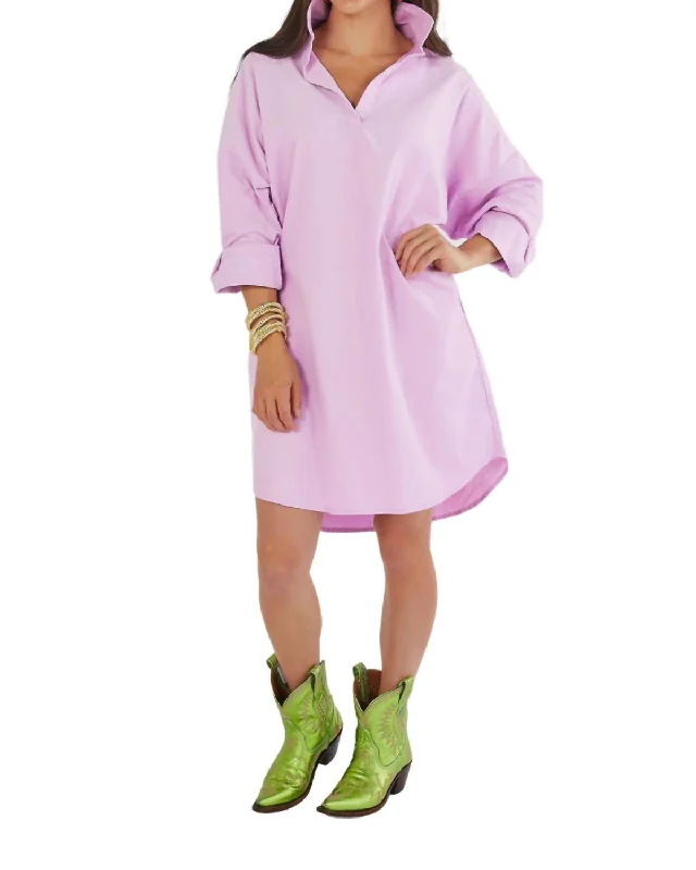Pleated Women Dress with a Timeless and Elegant Texture Pleated Women Dress with a Timeless and Elegant Texture Preppy Dress In Lavender Pleated Women Dress with a Timeless and Elegant Texture Pleated Women Dress with a Timeless and Elegant Texture Preppy Dress In Lavender