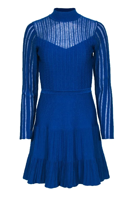Backless Women Dress for a Sexy and Alluring Look at Evening Events Backless Women Dress for a Sexy and Alluring Look at Evening Events Reiss - Blue Mock Neck Ribbed Fit & Flare Dress w/ Flounce Hem Sz S Backless Women Dress for a Sexy and Alluring Look at Evening Events Backless Women Dress for a Sexy and Alluring Look at Evening Events Reiss - Blue Mock Neck Ribbed Fit & Flare Dress w/ Flounce Hem Sz S