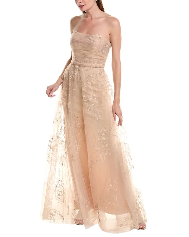 Long - Sleeve Women Dress in Velvet for a Luxurious Winter Look Long - Sleeve Women Dress in Velvet for a Luxurious Winter Look Rene Ruiz Off-The-Shoulder Gown Long - Sleeve Women Dress in Velvet for a Luxurious Winter Look Long - Sleeve Women Dress in Velvet for a Luxurious Winter Look Rene Ruiz Off-The-Shoulder Gown