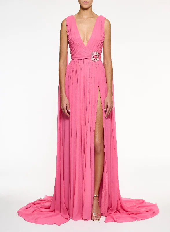 Backless Women Dress for a Sexy and Alluring Look at Evening Events Backless Women Dress for a Sexy and Alluring Look at Evening Events V-Neck Silk Long Dress Backless Women Dress for a Sexy and Alluring Look at Evening Events Backless Women Dress for a Sexy and Alluring Look at Evening Events V-Neck Silk Long Dress