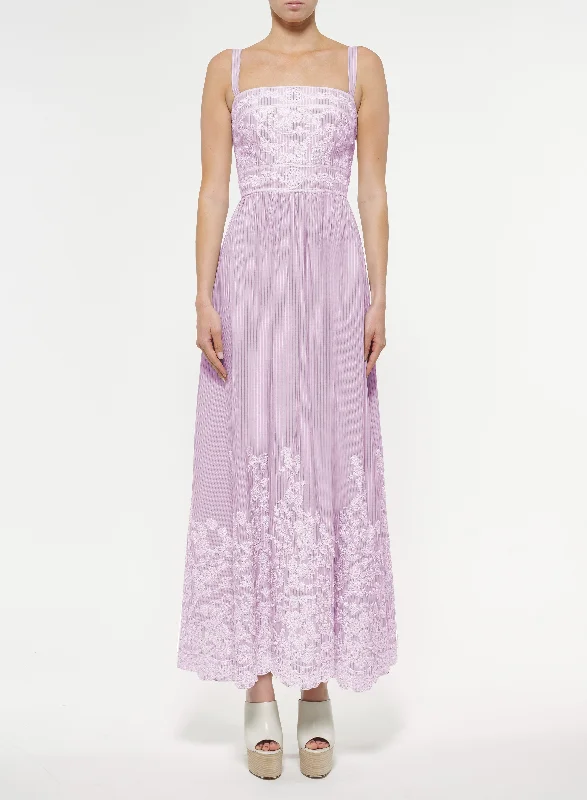 Halter Neck Women Dress to Show Off the Shoulders and Neckline Halter Neck Women Dress to Show Off the Shoulders and Neckline Embroidered Pinstripe Dress Halter Neck Women Dress to Show Off the Shoulders and Neckline Halter Neck Women Dress to Show Off the Shoulders and Neckline Embroidered Pinstripe Dress
